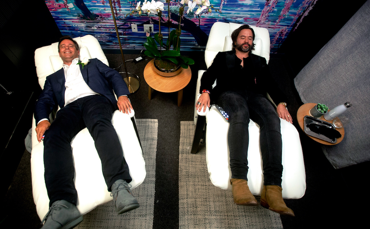 This new psychedelic wellness center in NYC is providing ketamine treatments