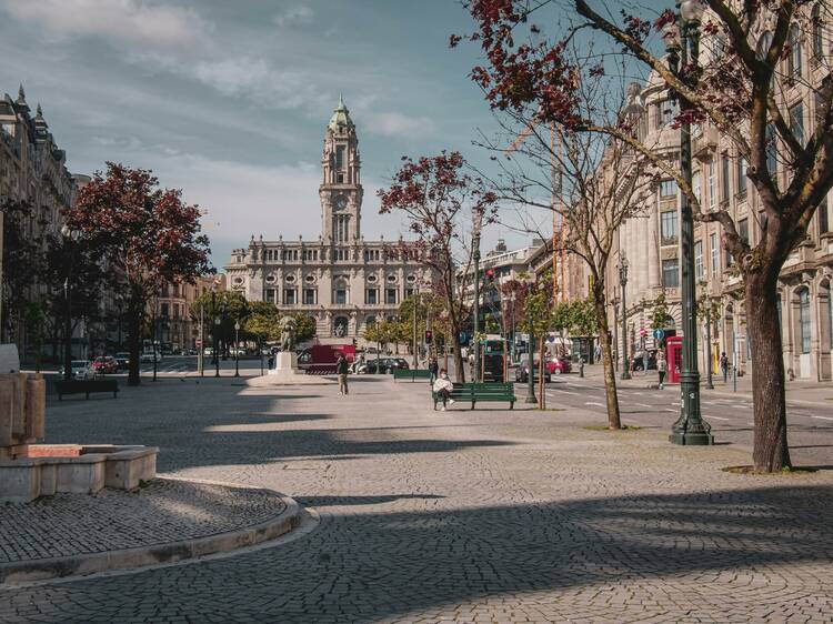 Salas de fuga de fuga da prisão em Porto