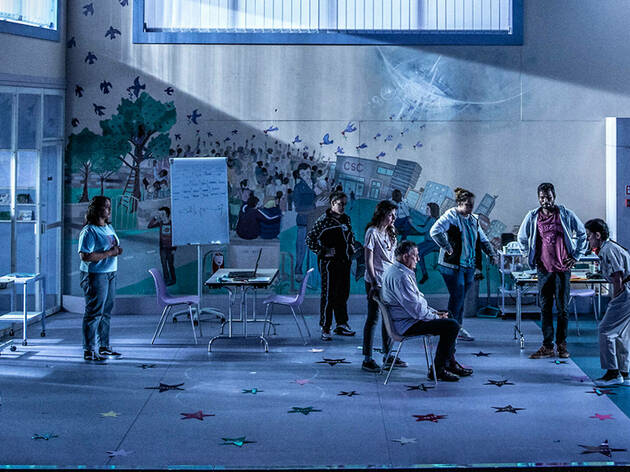 Fraternité (Teatro Valle Inclán) Fraternité (Teatro Valle Inclán)