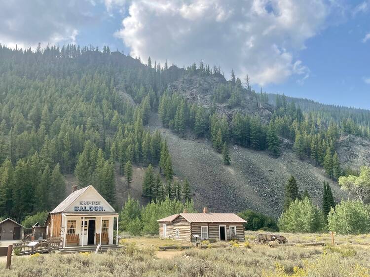 24 of America's Best Preserved Ghost Towns - Atlas Obscura Lists