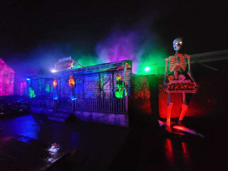 Realm of Terror Haunted House