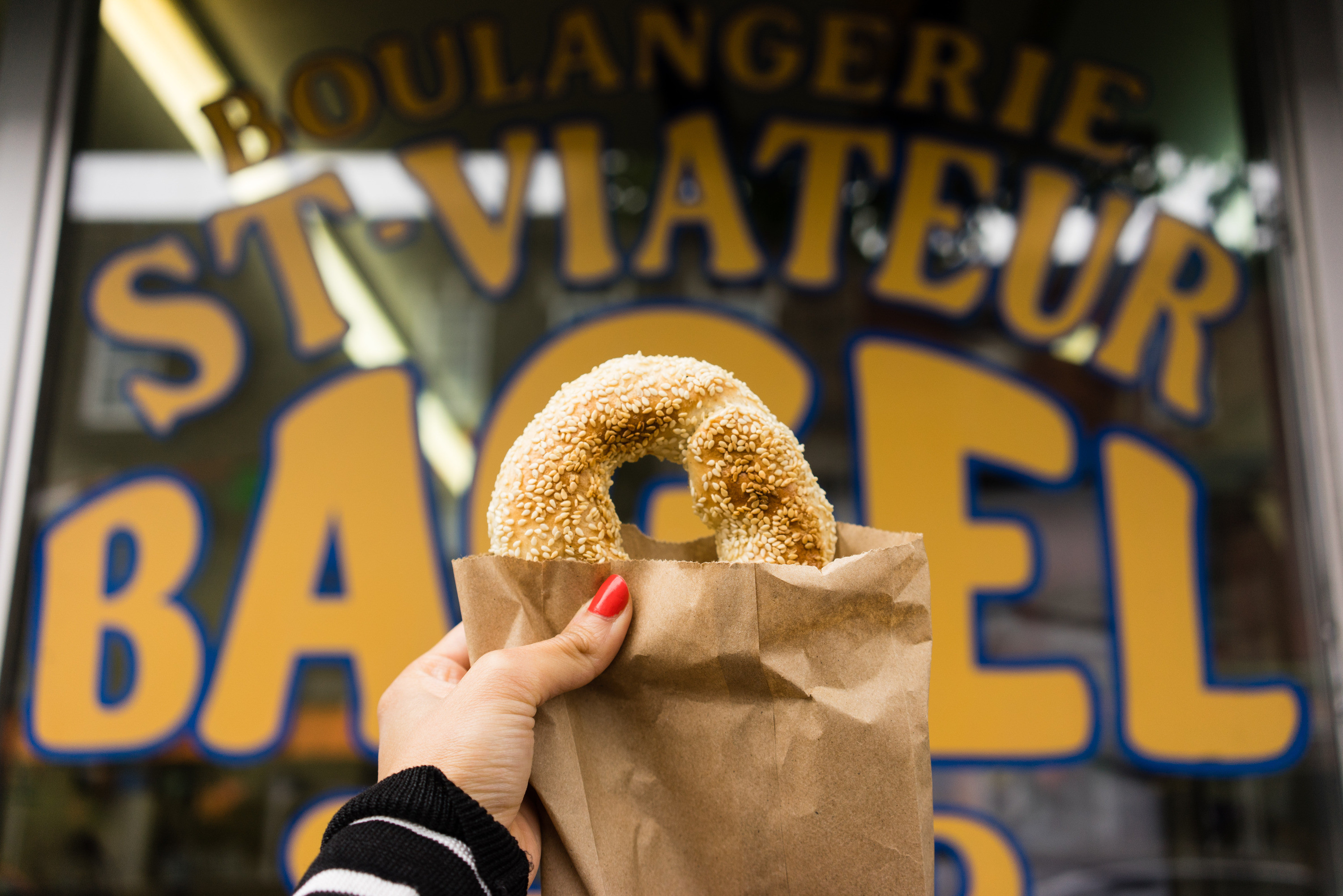 Where To Find The Best Bagels In Montreal Ranked