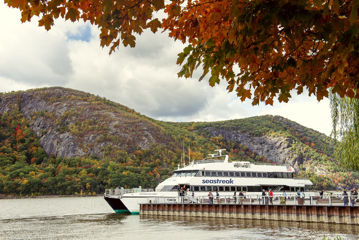 fall foliage cruise from nj