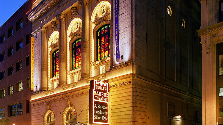 Cutler Majestic Theatre