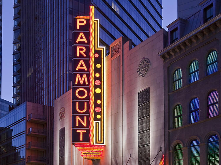 Paramount Center
