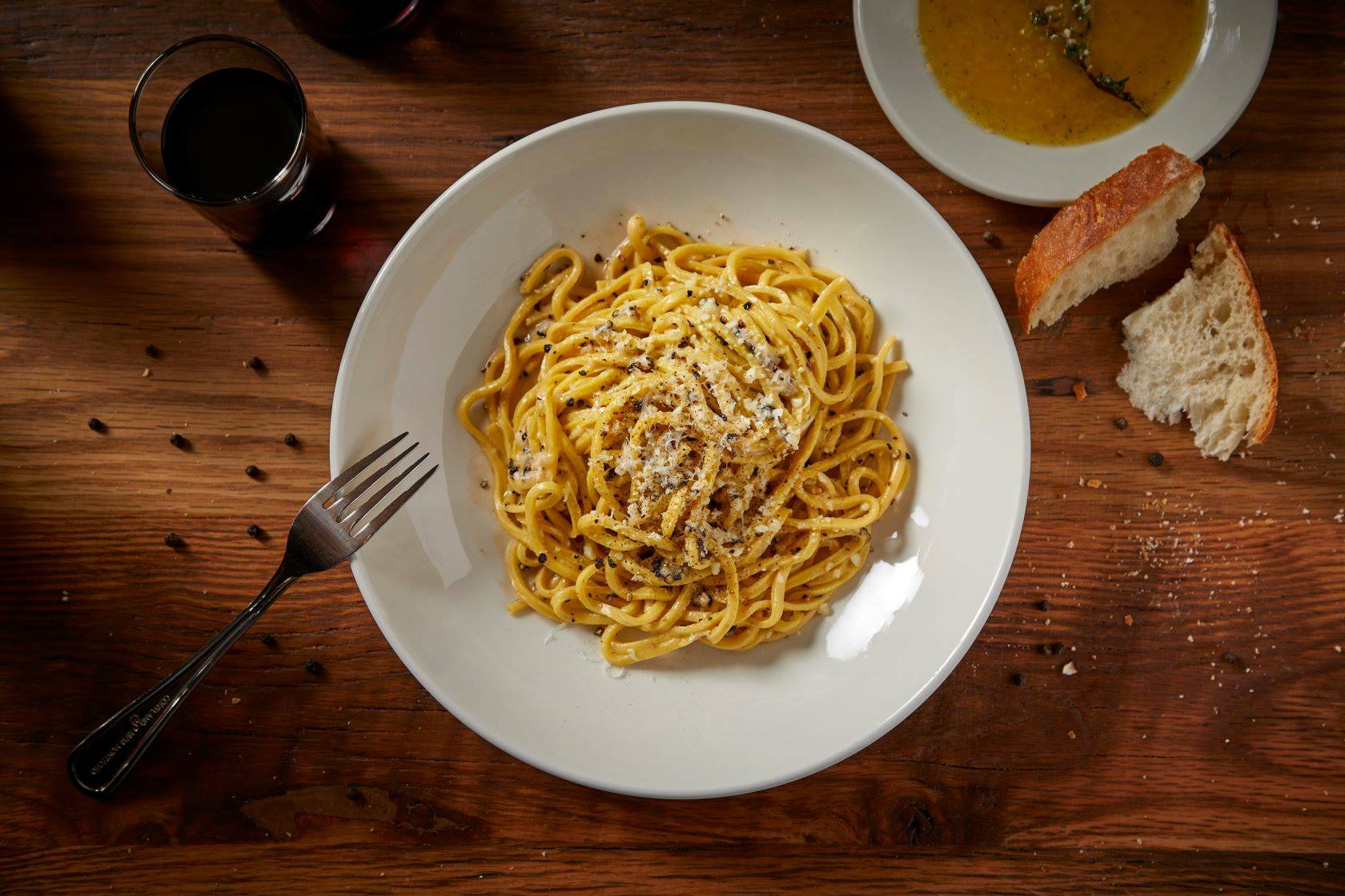 The Ultimate Hangover Cure Is an Iconic Italian-American Pasta