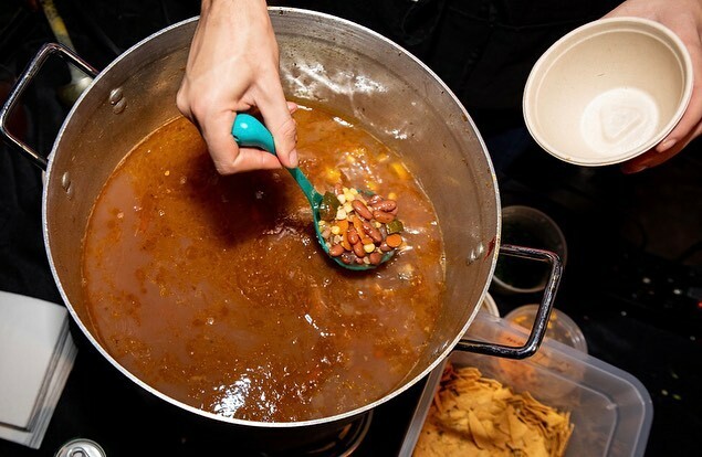 Queer Soup Night is back this weekend!