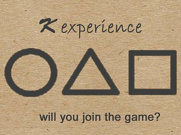 Squid Game card Squid Game card