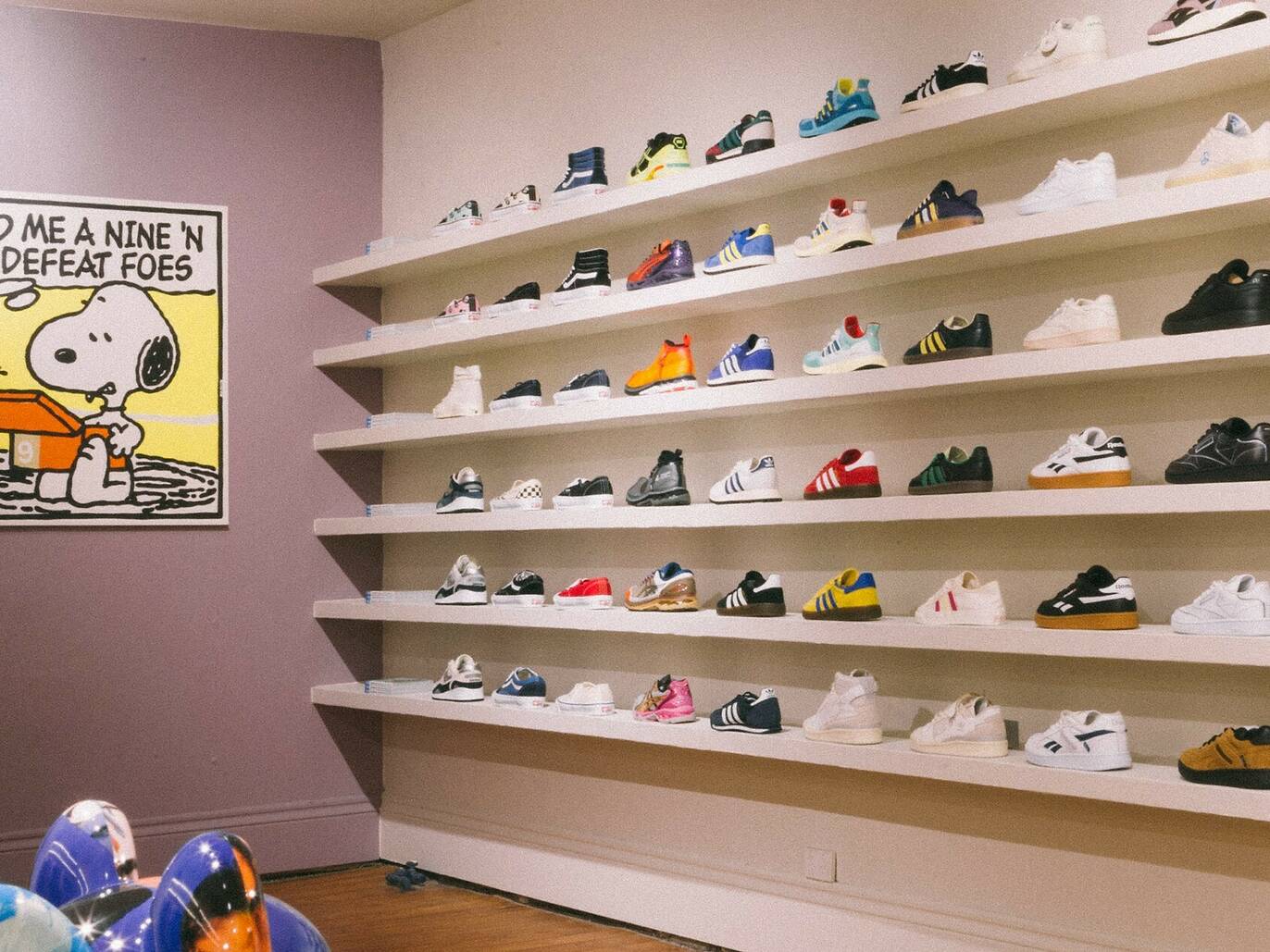 The 10 best sneaker stores in Melbourne