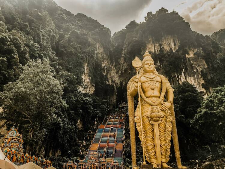 Travelling around Malaysia is now possible for anyone fully vaccinated