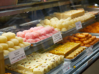 ハラルフードも客の目がシビアに ハラルフードも客の目がシビアに