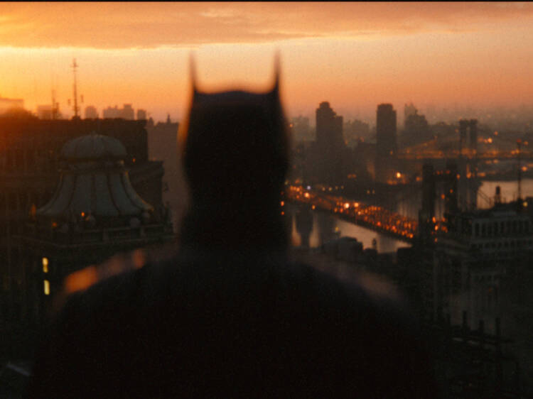 Get ready for an extra-dark knight courtesy of Robert Pattinson’s ‘The Batman’