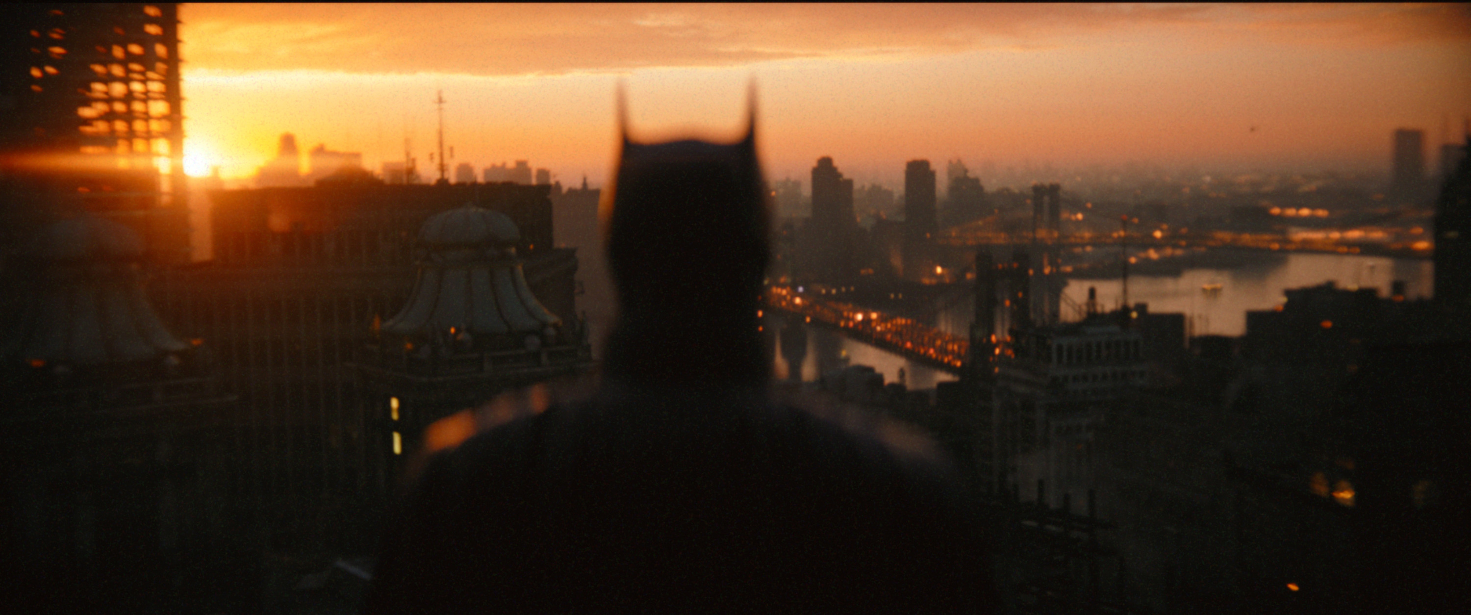 The Batman trailer, cast and plot details