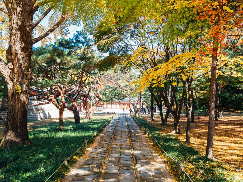 Jongno 3-ga, Se&uacute;l