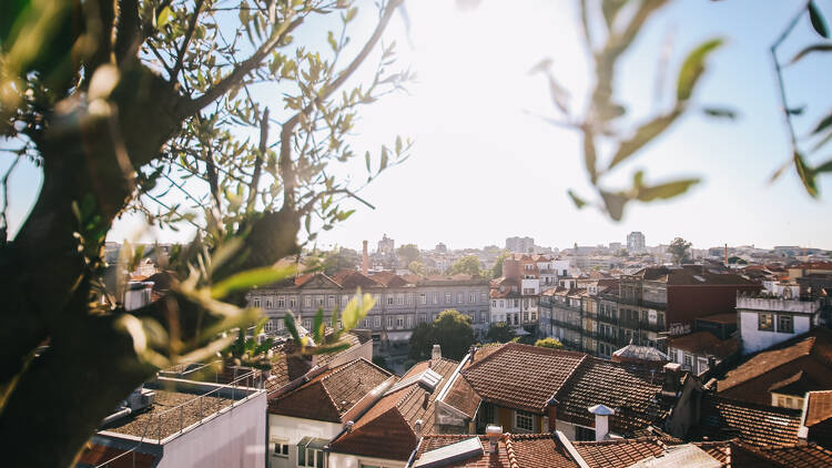 Moon & Sun Porto