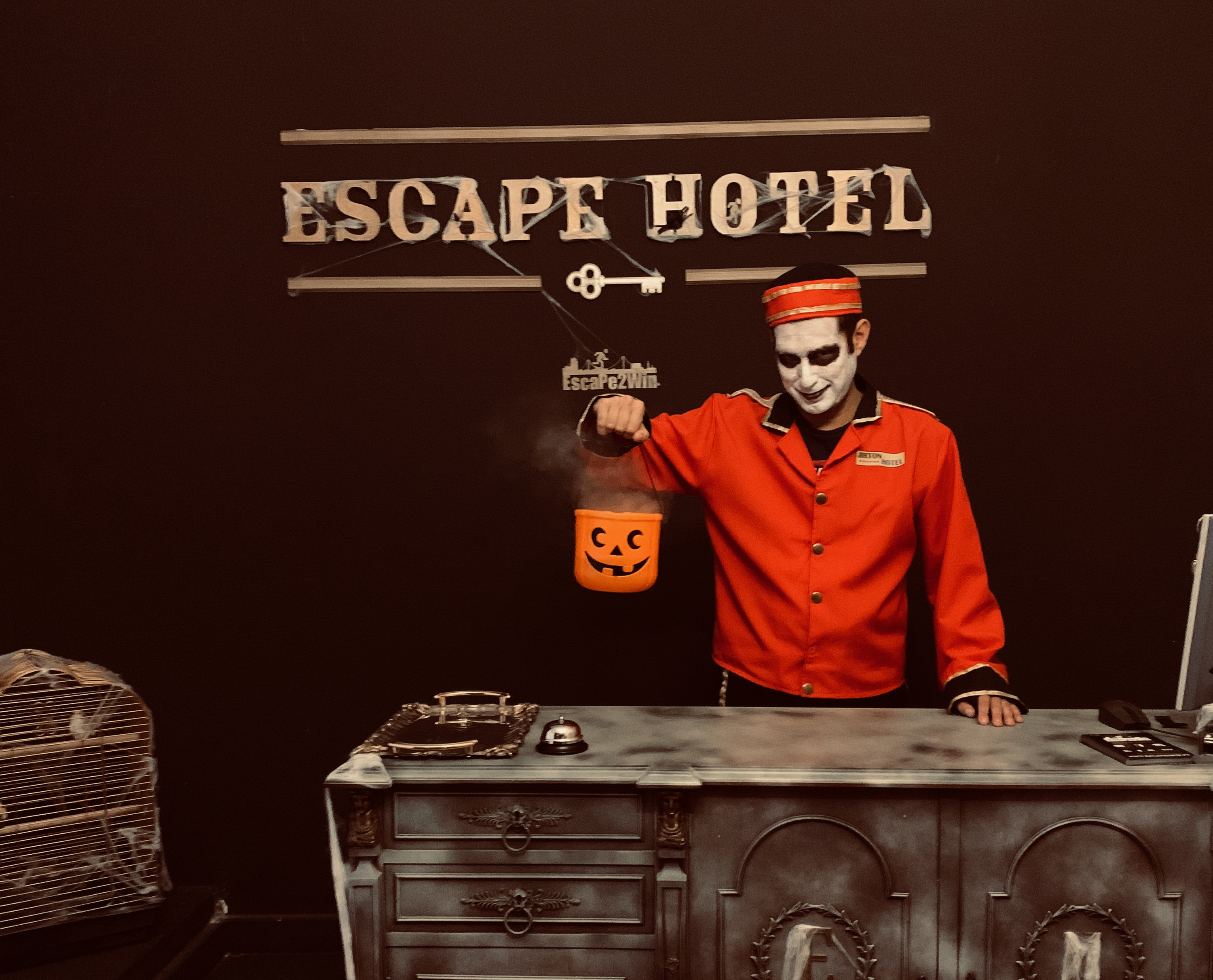 Jogos e Diversão Archives - Escape Hotel