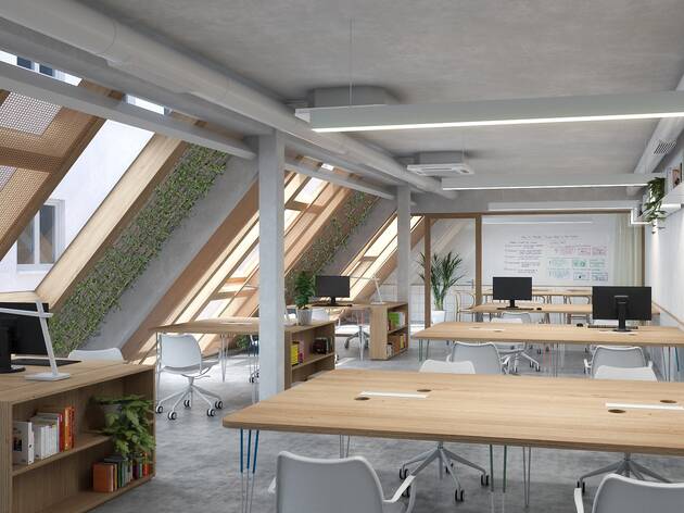 Coworking Coworking