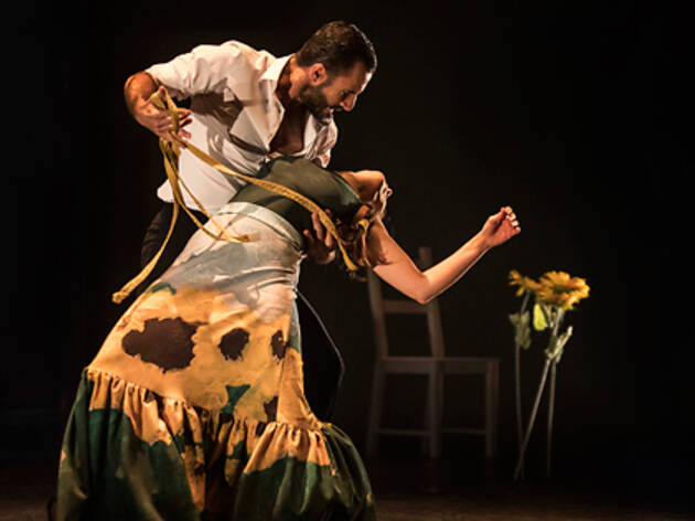 Rafaela Carrasco (Teatros del Canal) Rafaela Carrasco (Teatros del Canal)