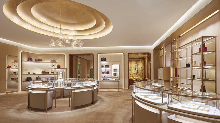 Cartier Siam Paragon