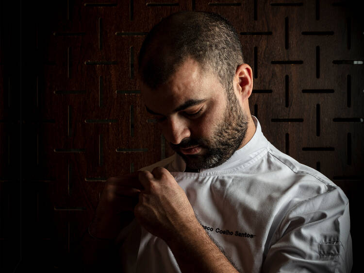 Chef, Cozinheiro, Vasco Coelho Santos