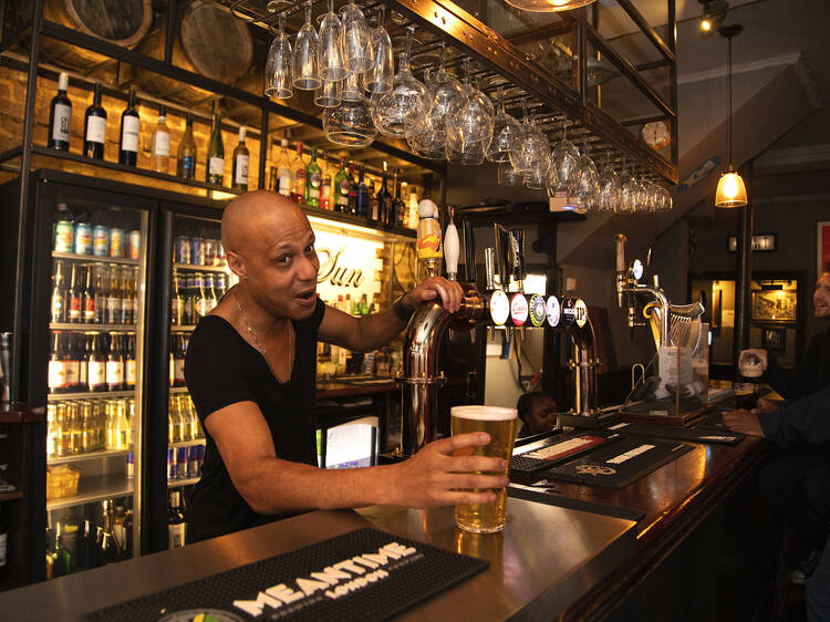 The best pubs in London