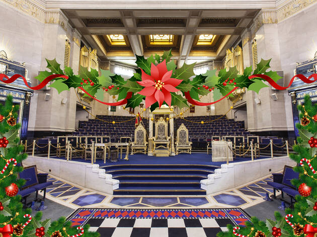 Freemason's Hall Freemason's Hall