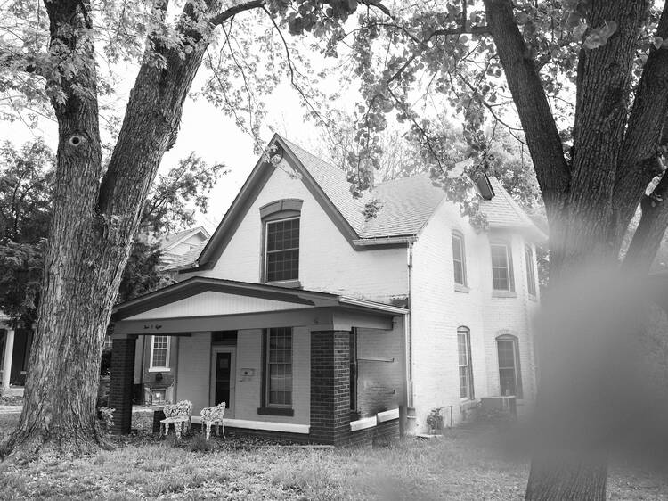 The Sallie House | Atchison, KS