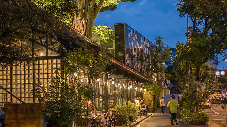 東京、代官山（日本）