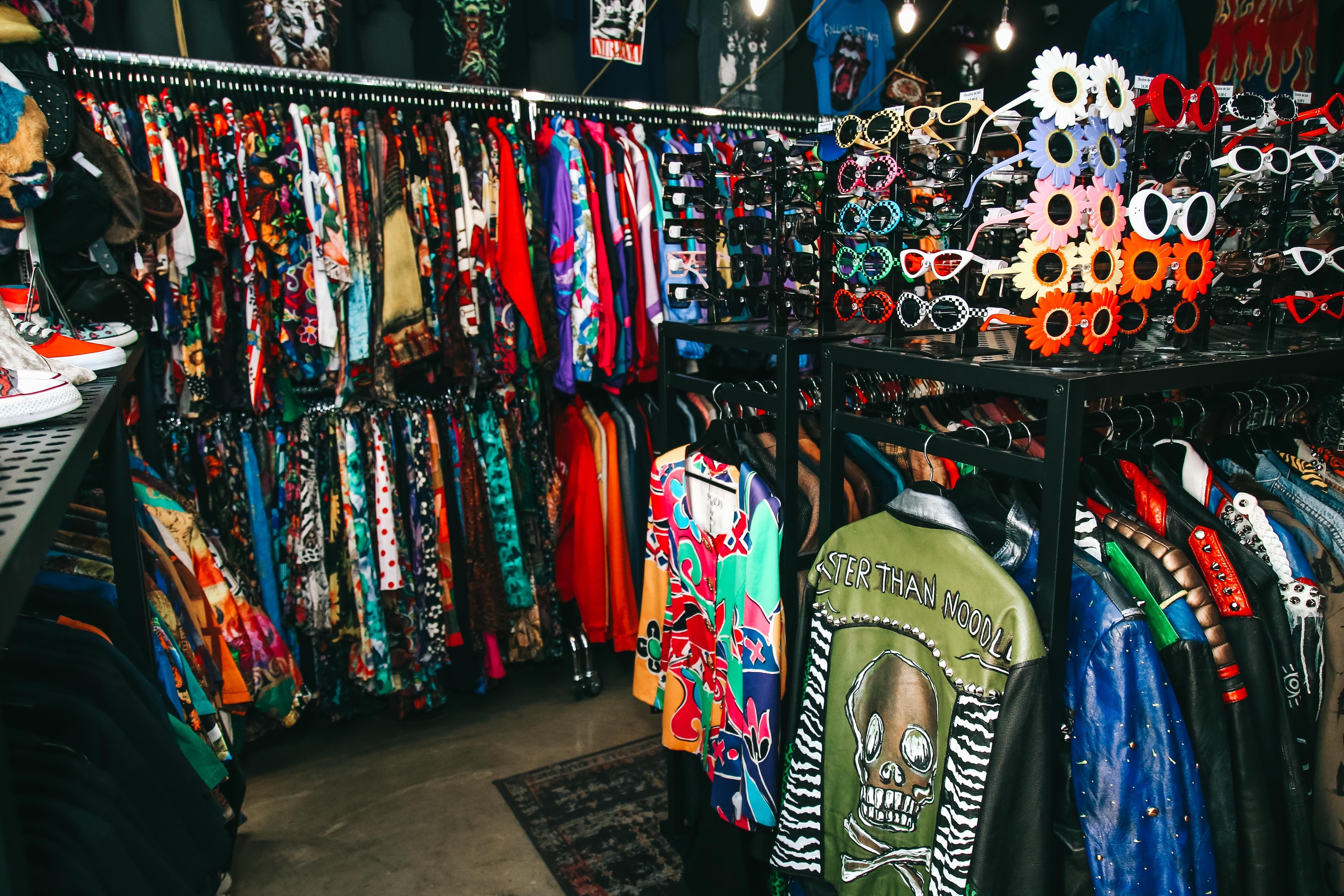 Sons of the Silent Age Compras Chiado/Cais do Sodré, Lisboa