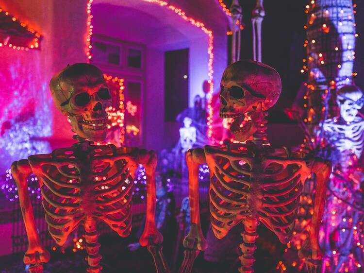 As melhores festas de Halloween em Lisboa