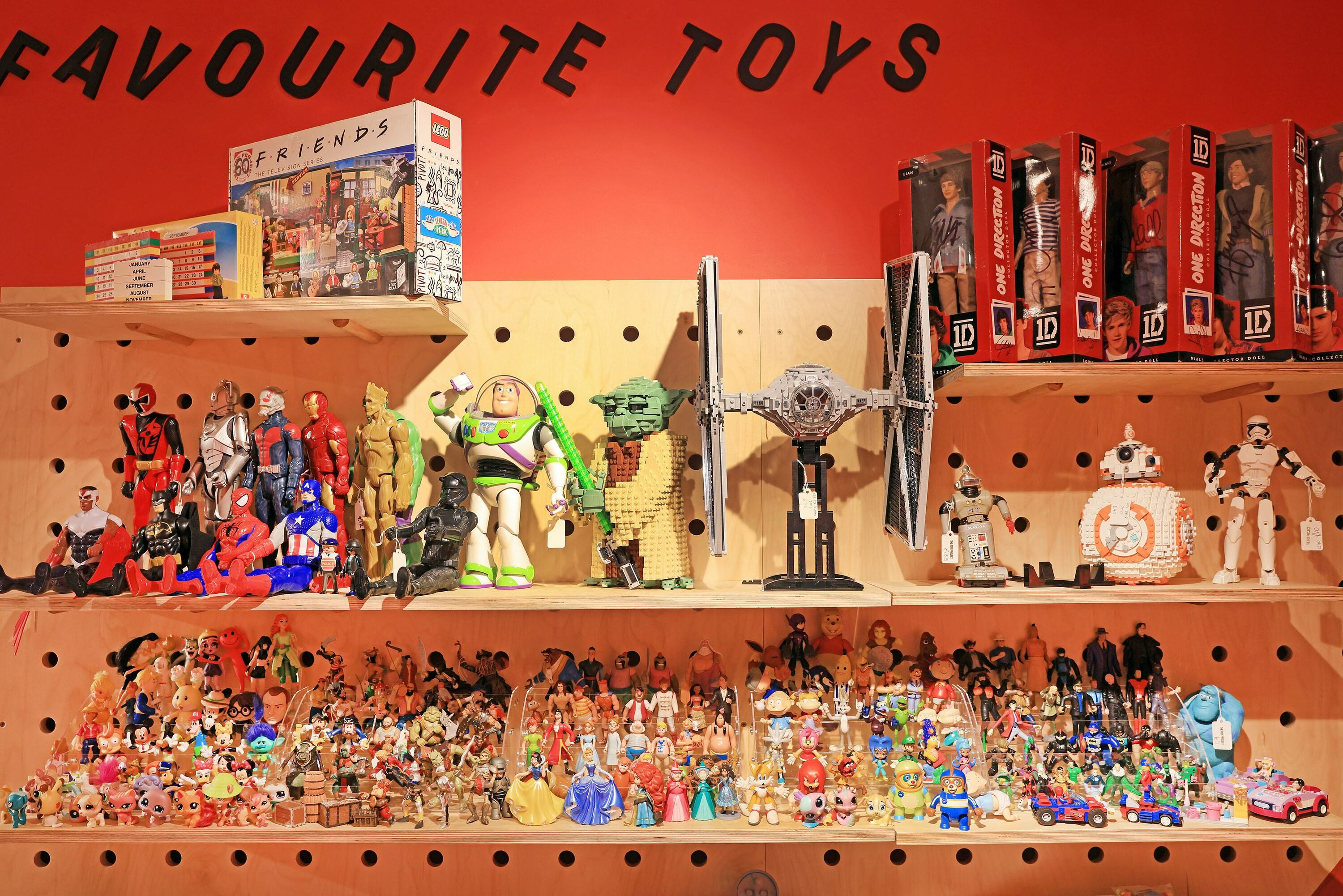 Pop Up Ing Pre Loved Toys