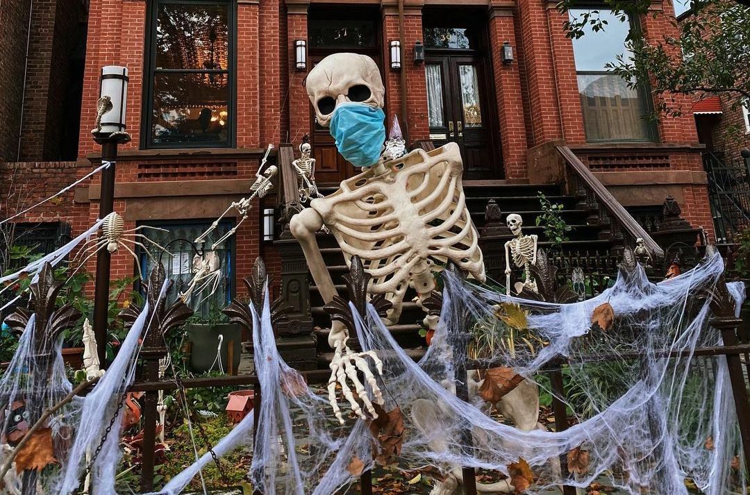 NYC\'s best Halloween decorations for 2021