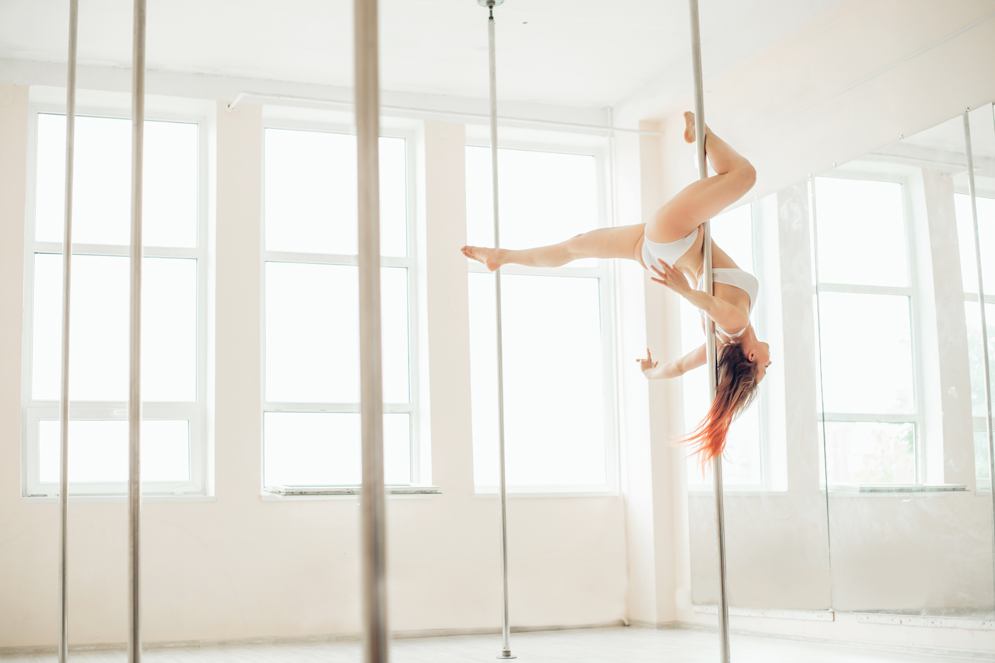 The Best Pole Studios in Singapore