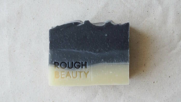 Rough Beauty Ashberry bar soap ($9.50)