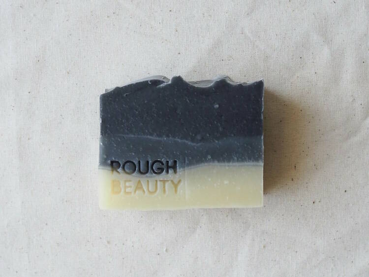 Rough Beauty Ashberry bar soap ($9.50)
