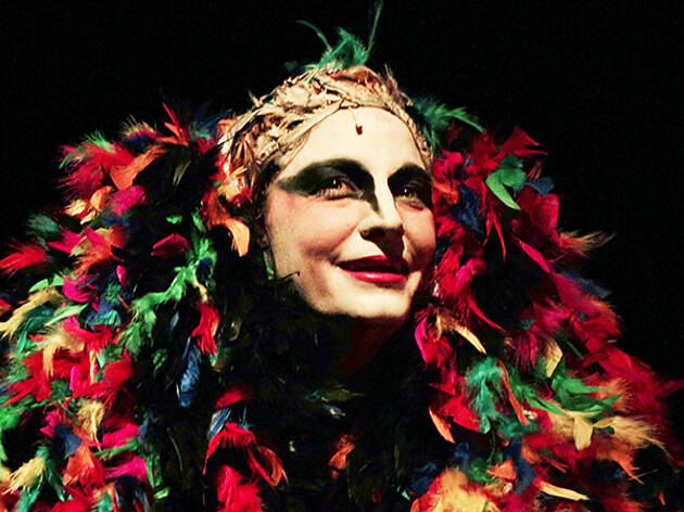 Desdémona (Teatro Circo Price) Desdémona (Teatro Circo Price)