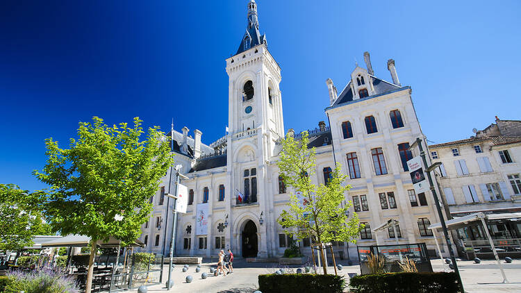 Angoulême, France