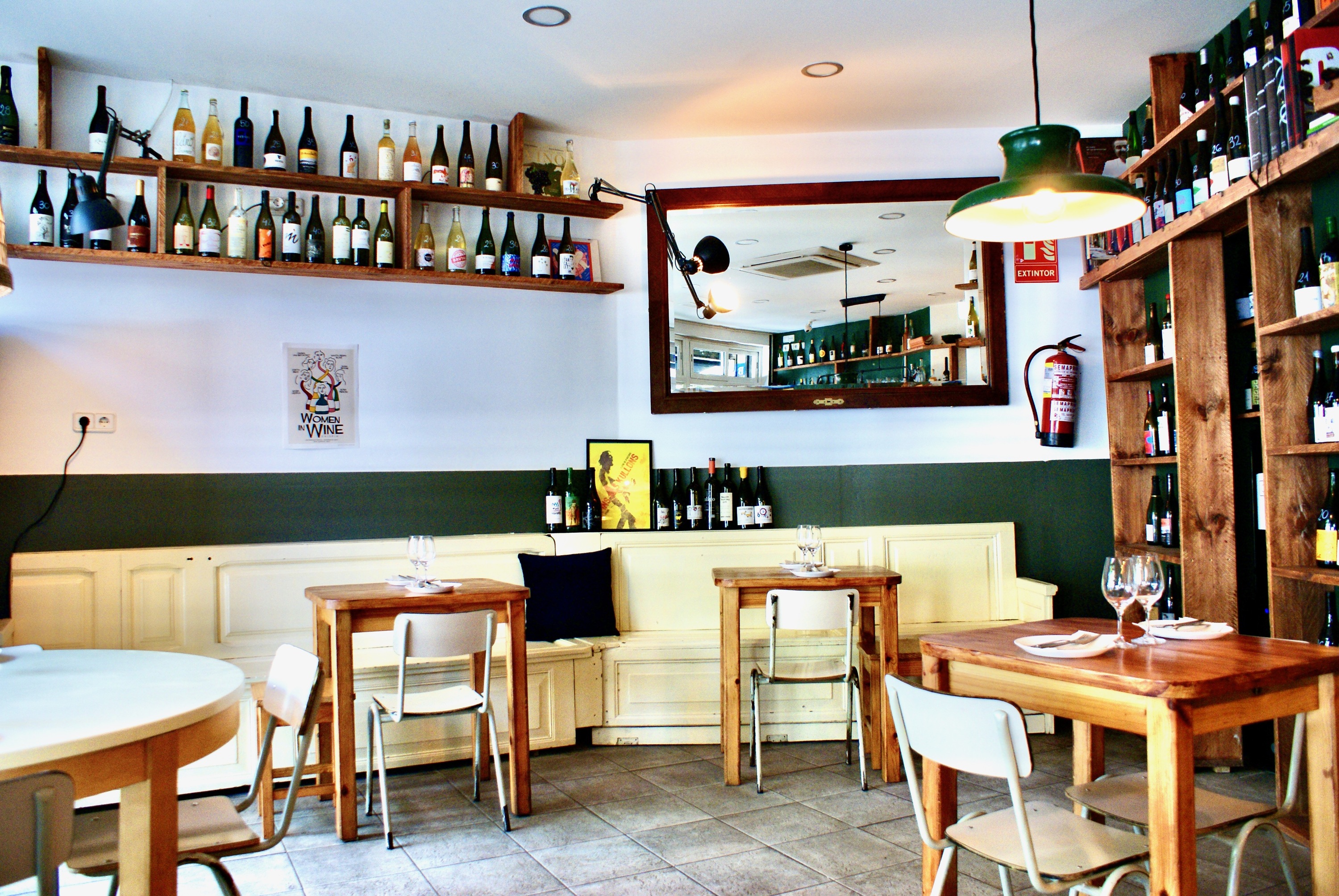 Contracorrent Bar