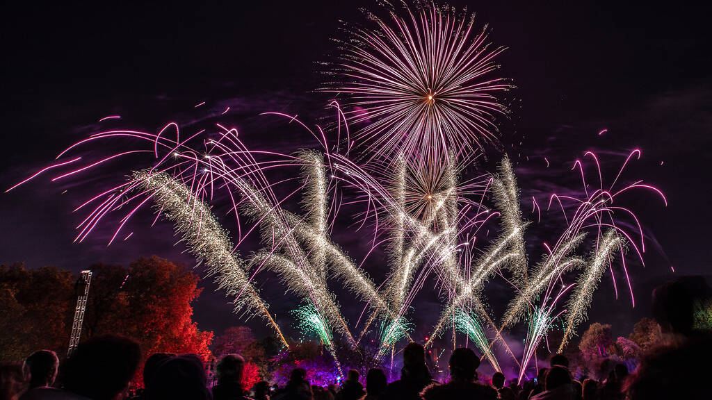 10 Best Bonfire Night Firework Displays in London 2023