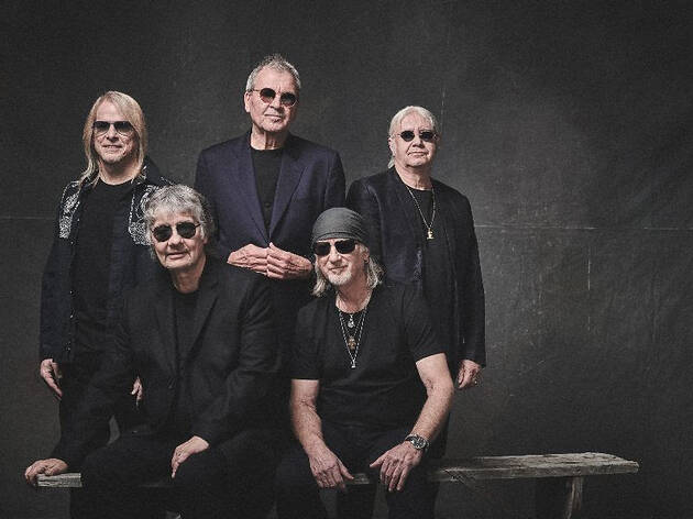 Deep Purple Deep Purple