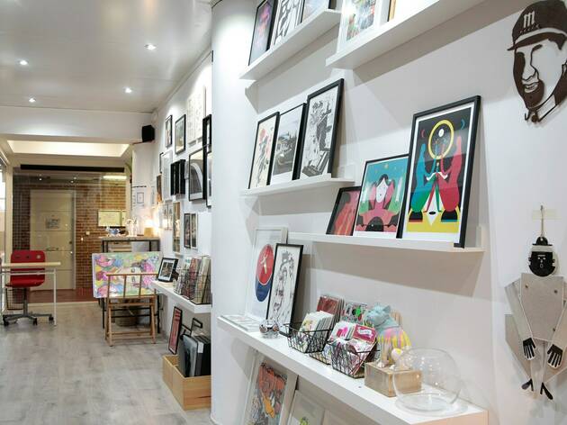 La Pecera Mercado de Arte La Pecera Mercado de Arte