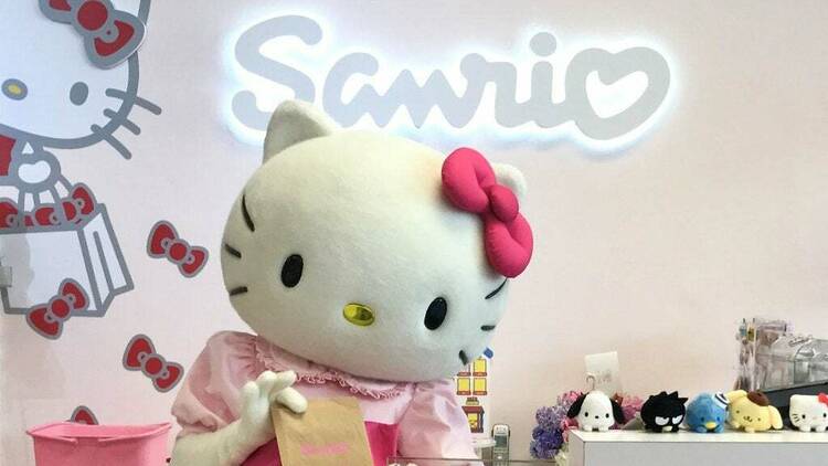 Hello Kitty