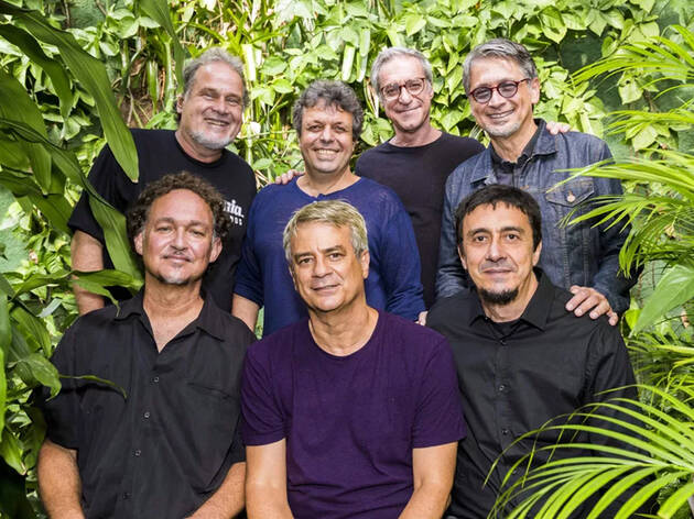 Banda Zil Música, Música Brasileira, Banda Zil