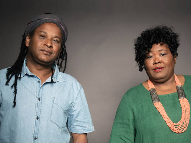Jon Luz e Maria Alice Música, Cabo Verde, Jon Luz e Maria Alice
