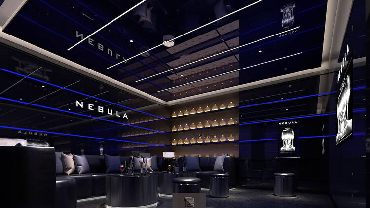 An enormous new nightclub is opening near Times Square