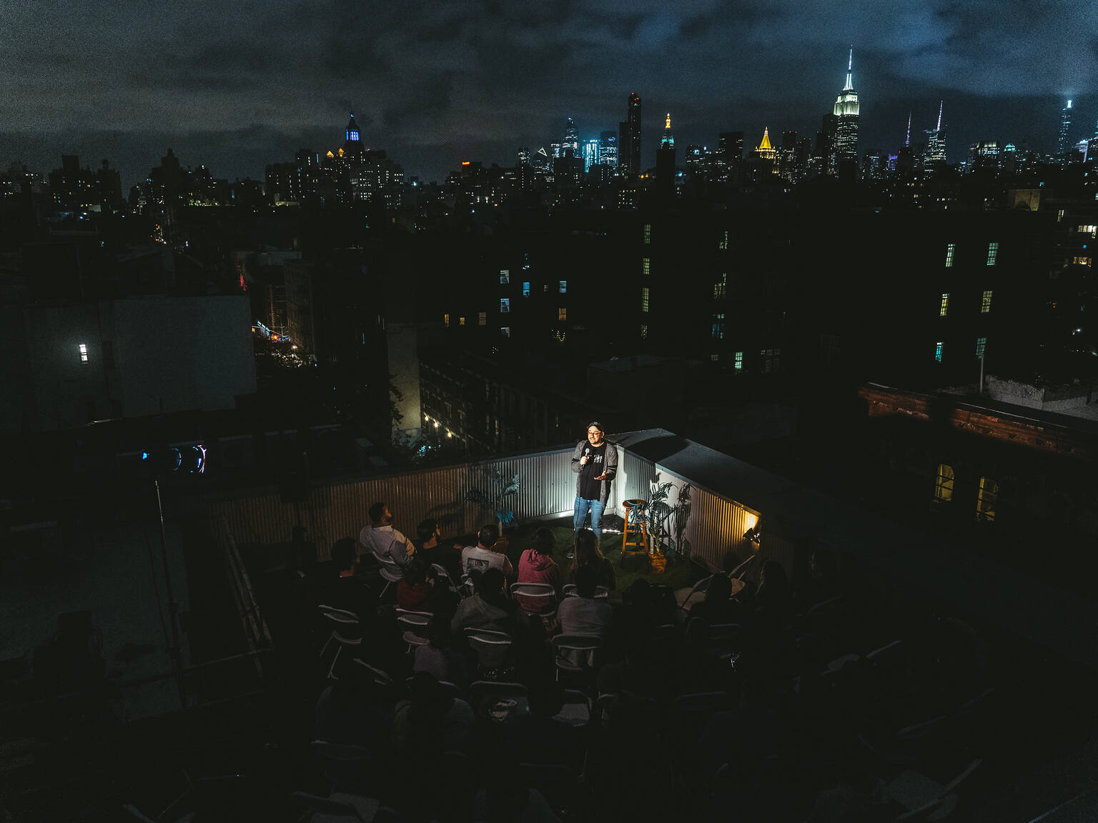 Secrets of NYC: Hidden spots that only locals know