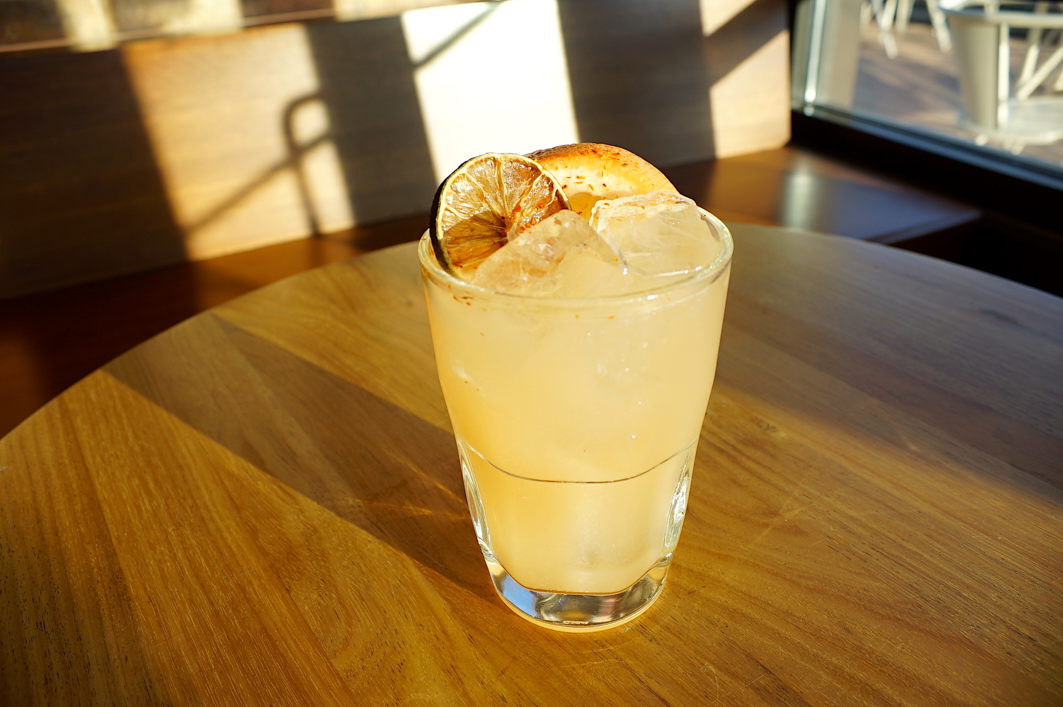 Time Out Market Chicago cocktails El Guapo