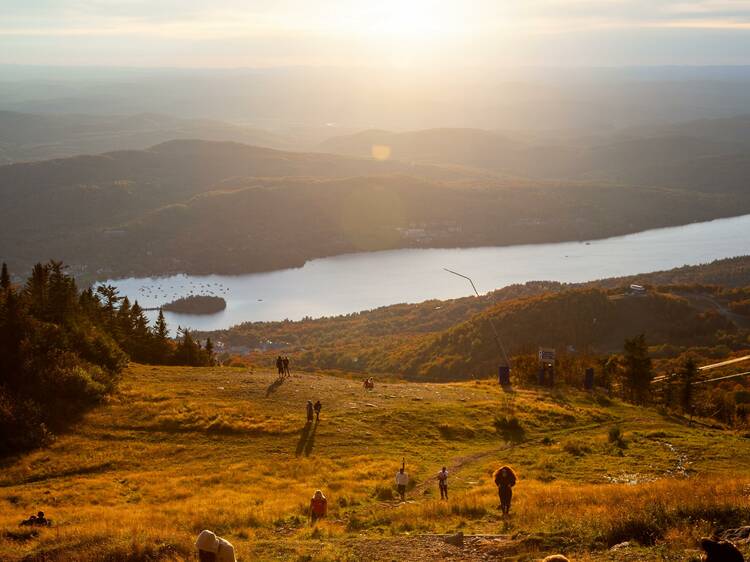 Mont-Tremblant, Quebec