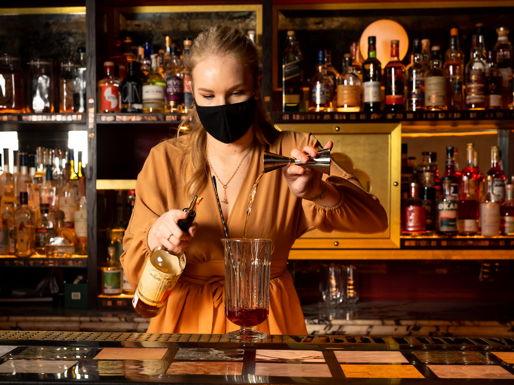 Best Underground Bars in Sydney