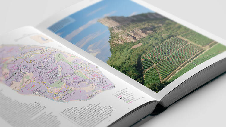 The World Atlas of Wine 8th edition ($62.58) 